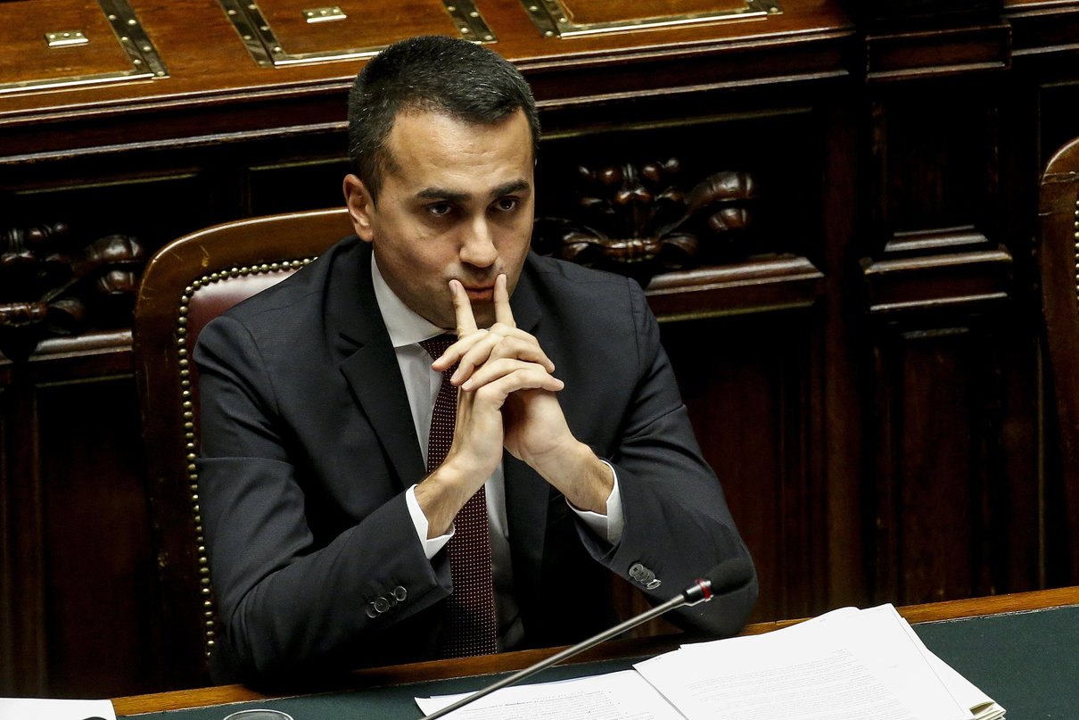 Caso Siri: Di Maio lancia l’aut aut alla Lega article-post