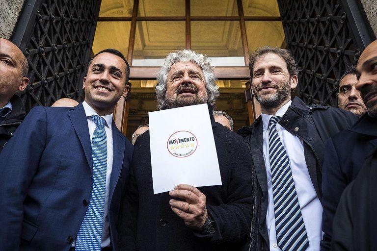 Cosa cambierà nel M5S dopo il pranzo Grillo-Casaleggio-Di Maio