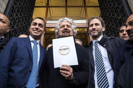 Cosa cambierà nel M5S dopo il pranzo Grillo-Casaleggio-Di Maio article-post