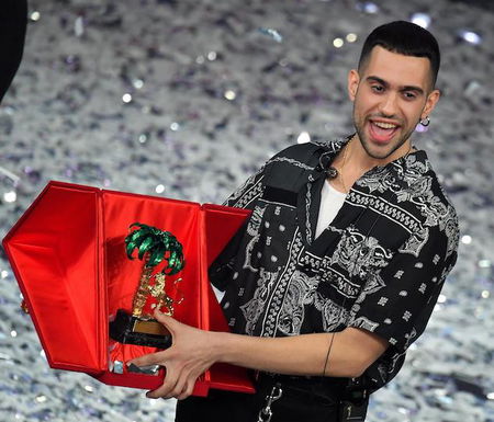 Mahmood risponde alle polemiche: «Io sono al 100% italiano» article-post
