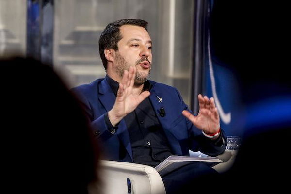 Matteo Salvini risolverà la questione del latte «in 48 ore»