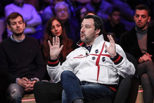 Salvini chiarisce: «Io non tornerò con Berlusconi, mai con il vecchio centrodestra»