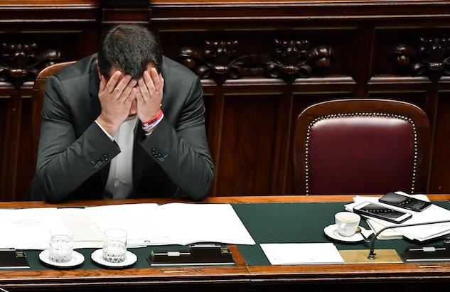 Matteo Salvini invita Christophe Castener in Italia «per un proficuo scambio» article-post