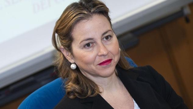ministra grillo