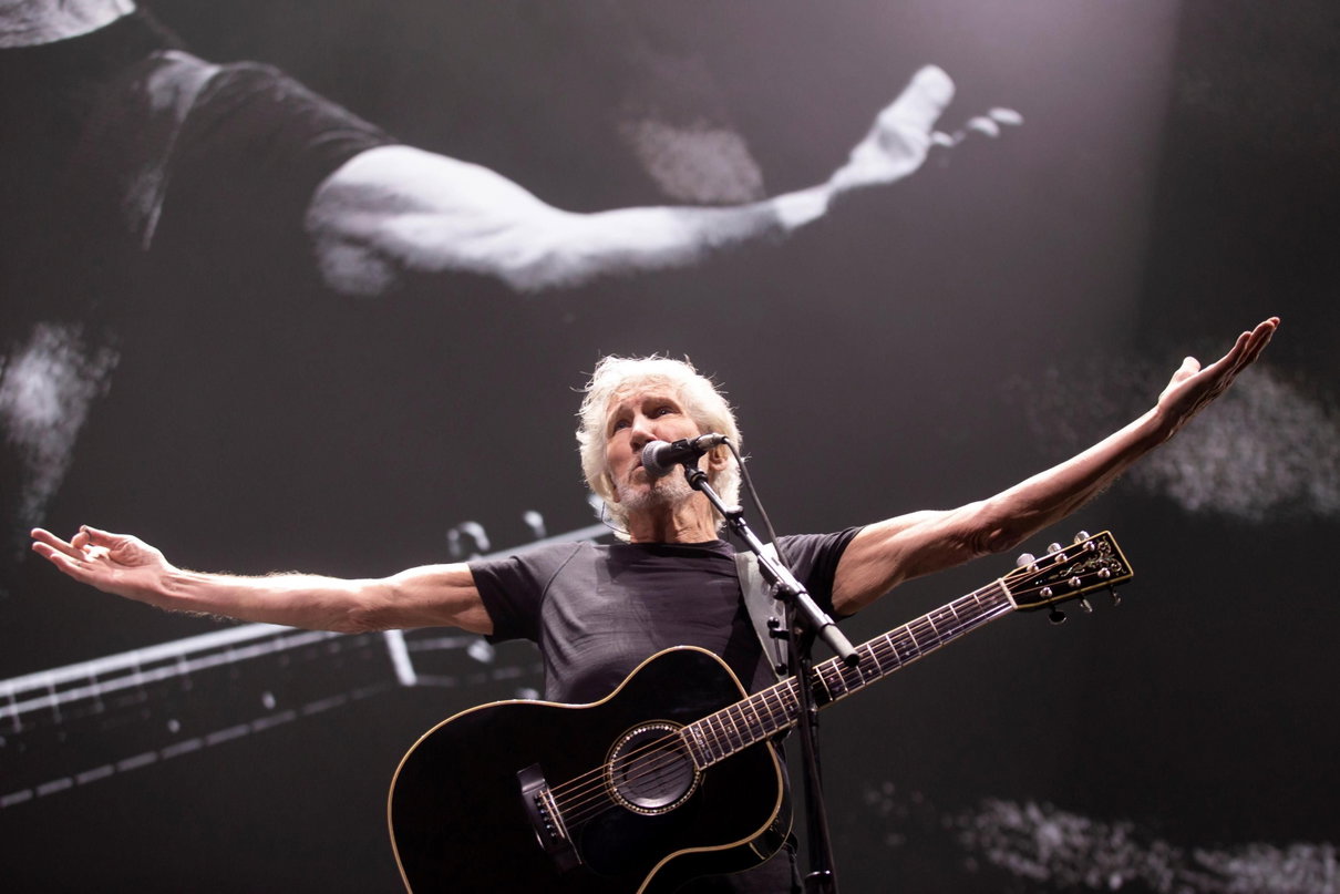 Roger Waters contro il «golpe» venezuelano article-post
