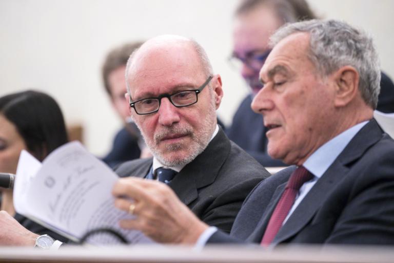 Giunta al Senato sul caso Diciotti, Grasso: «Irricevibili le memorie di Conte, Di Maio e Toninelli»
