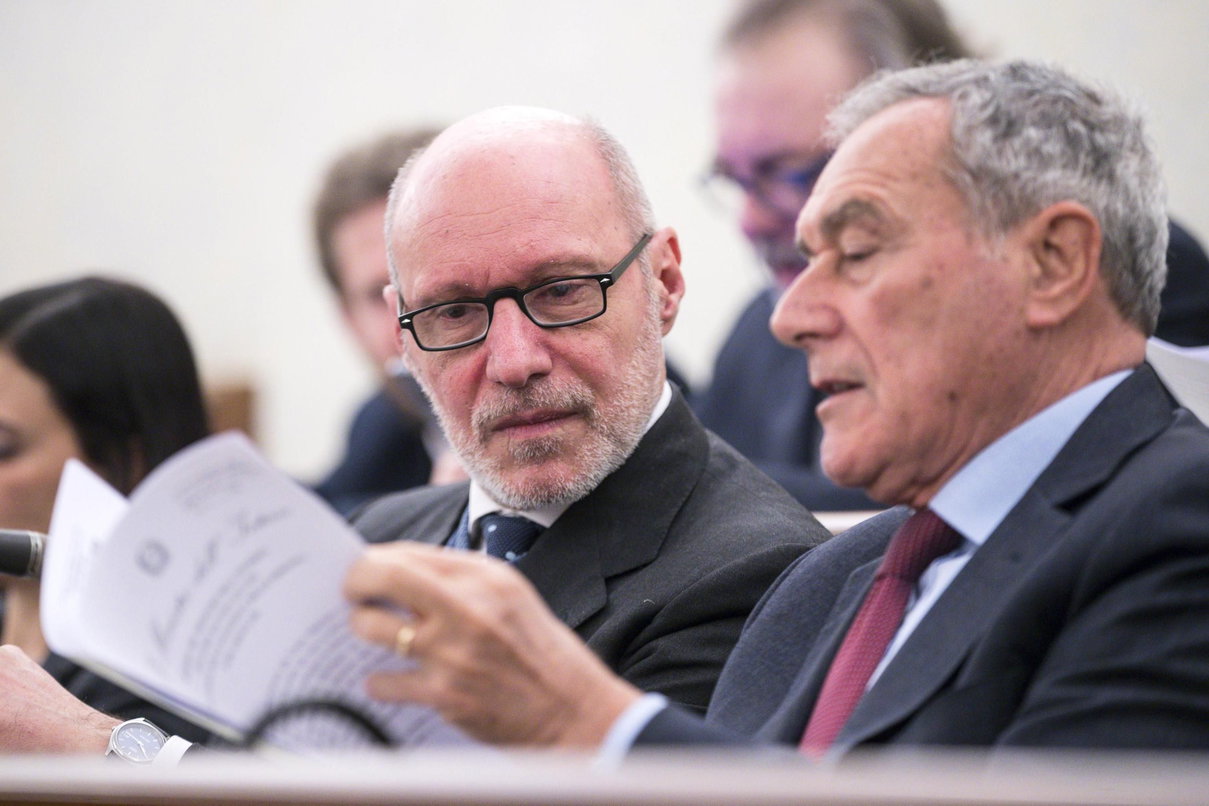 Giunta al Senato sul caso Diciotti, Grasso: «Irricevibili le memorie di Conte, Di Maio e Toninelli» article-post