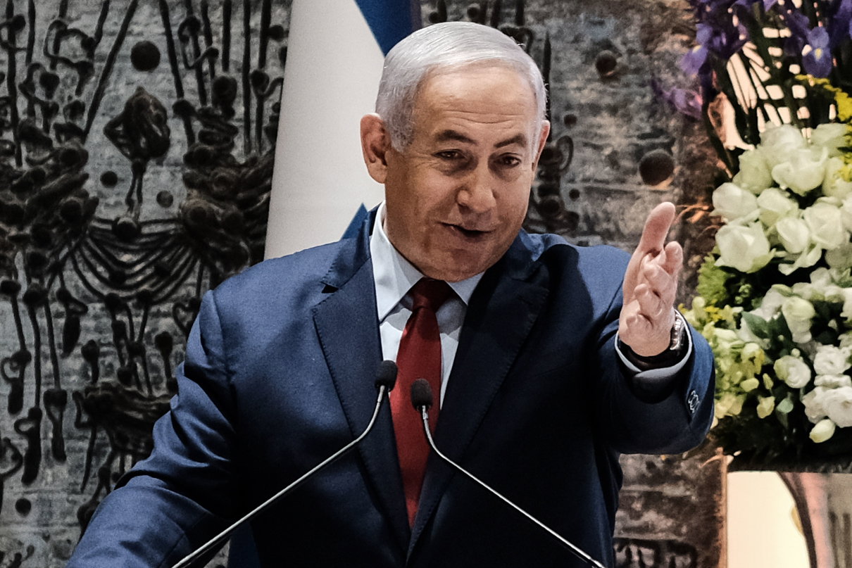 Il fascino di Netanyahu per l’estrema destra: pronta l’alleanza con il partito razzista Otzma Yehudit article-post