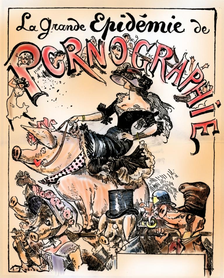 Chiude l’ultimo cinema porno di Parigi: appassionati alla ricerca di gadget erotici vintage