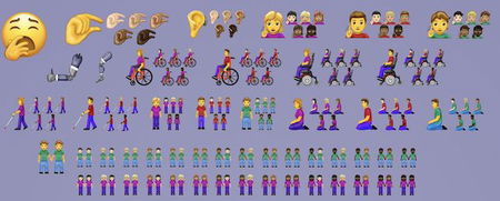 Le nuove emoji 2019: l’inclusività passa anche attraverso le faccine article-post