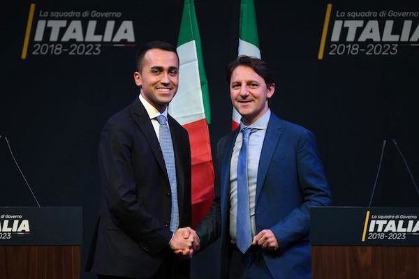 Inps, Lega e M5S trovano l’accordo: il presidente sarà Pasquale Tridico