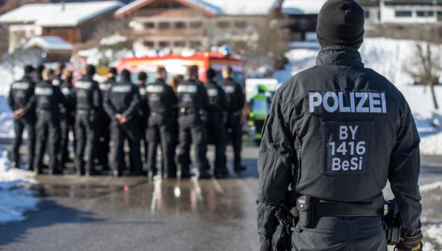 poliziotto smentisce fake news