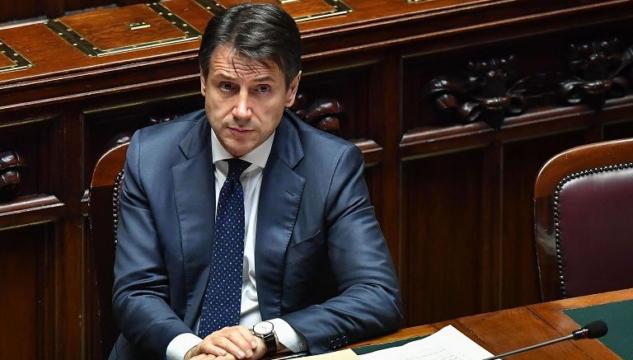 giuseppe conte