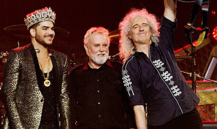 Oscar 2019, i Queen + Adam Lambert si esibiranno sul palco article-post