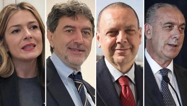 I Risultati Definitivi Delle Elezioni Regionali In Abruzzo: Vola La Lega