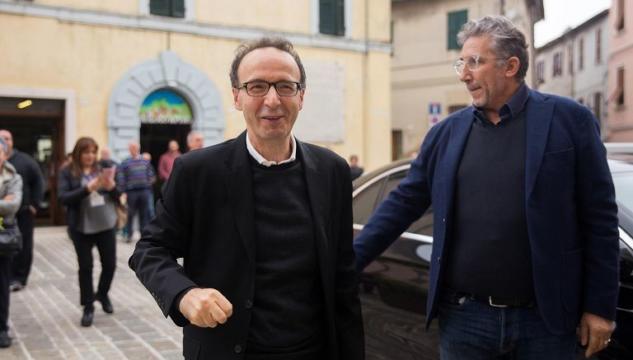 roberto benigni