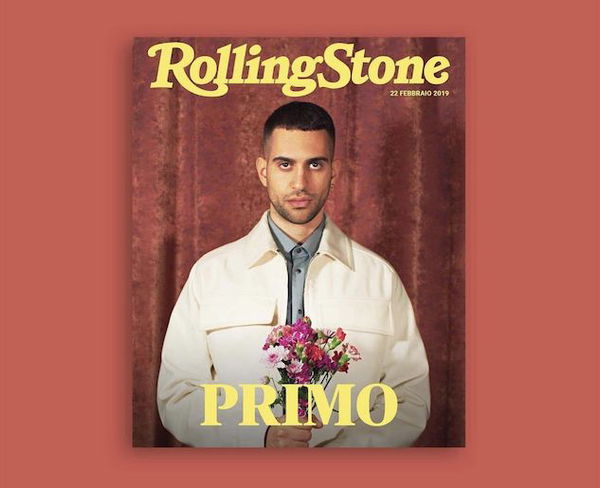 La frecciatina di Rolling Stone che mette in copertina Mahmood con il titolo «Primo»