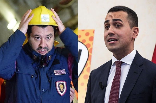 Lo scontro sulla Tav. Salvini insiste: «Si farà». Di Maio risponde: «No, non ha futuro»