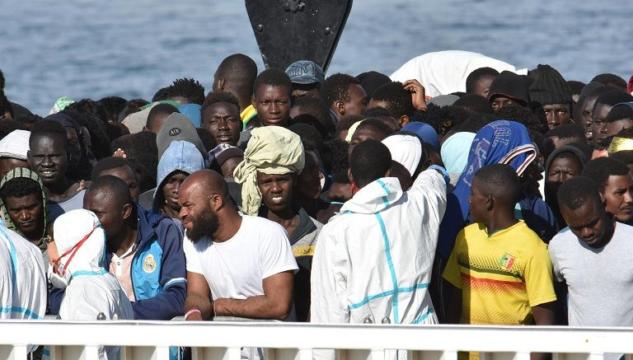 migranti