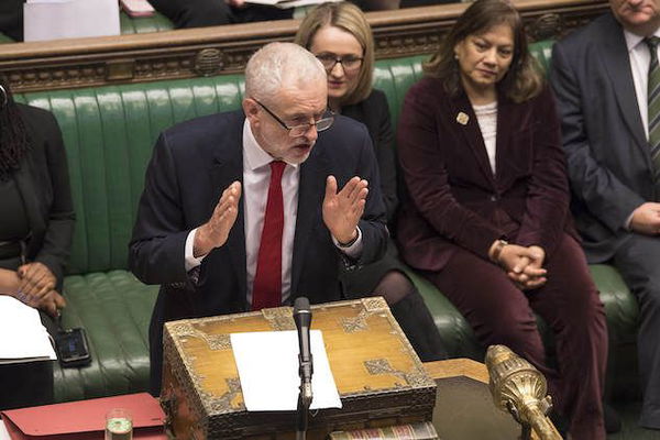Brexit, sette laburisti abbandonano Corbyn: «Partito troppo a sinistra e con posizioni antisemite»