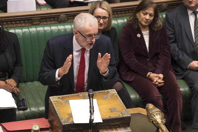 Jeremy Corbyn rompe gli indugi: «Sì a un nuovo referendum sulla Brexit» article-post