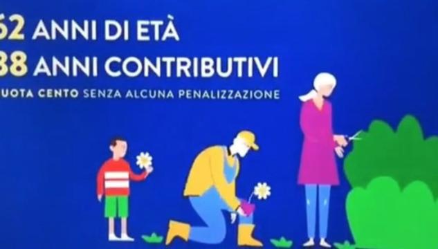 spot reddito cittadinanza