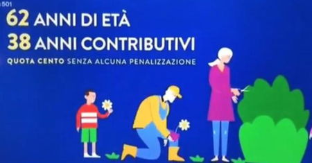 Reddito di cittadinanza e quota 100: «Pressioni per gli spot nelle pause di Sanremo 2019» article-post