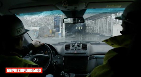 Tav, le telecamere nel tunnel: «Se non si completa, serviranno 7 anni per chiudere le gallerie» | VIDEO