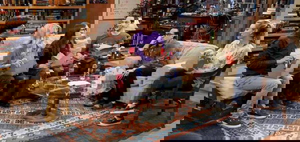 The Big Bang Theory: smontato il leggendario set della serie