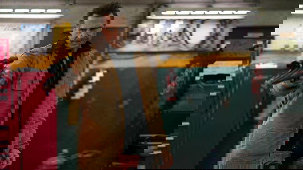 Un uomo tranquillo: Recensione, In ordine di sparizione made in USA