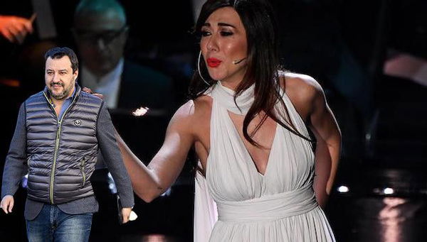 Virginia Raffaele accusata di satanismo, Salvini: «Fenomeno preoccupante»