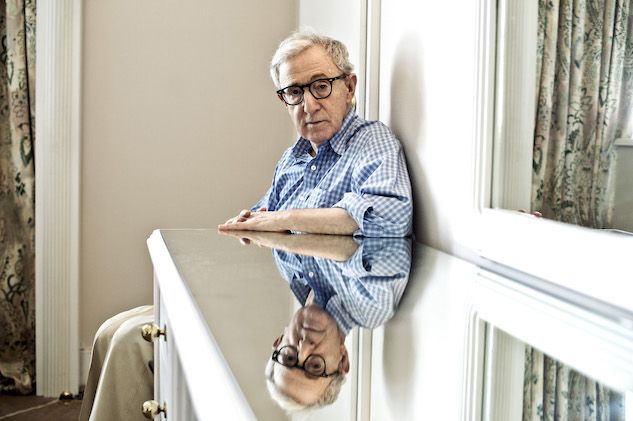 Woody Allen ha fatto causa ad Amazon