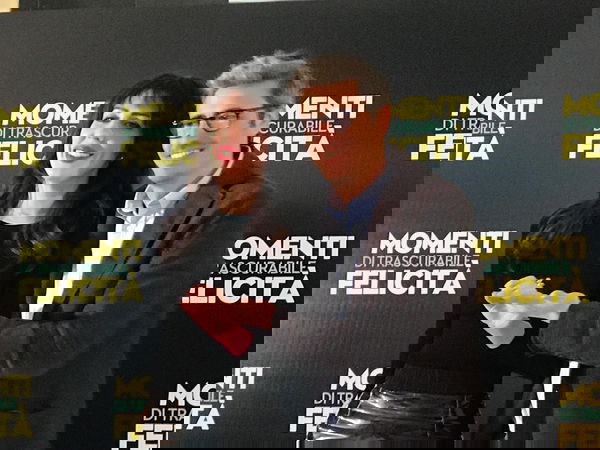 Momenti di trascurabile felicità: Pif e il cast presentano il film “Le cose stupide sono quelle importanti”