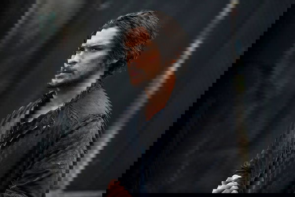 The 100 6: Bob Morley parla dei Bellarke e del rapporto tra i fratelli Blake