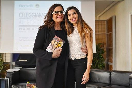 Ci leggiamo al Gemelli, presentato il romanzo “Il Vino e le Rose” article-post