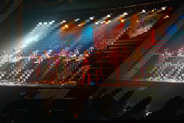 Riverdale: Il cast stuzzica il pubblico su cosa aspettarsi dal musical Heathers