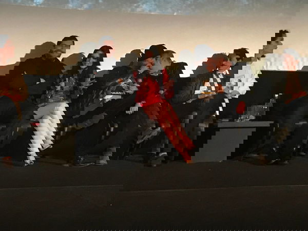 Gomorra 4: Salvatore Esposito e il cast “Nel segno di nuovi poteri e cambiamenti” | VIDEO