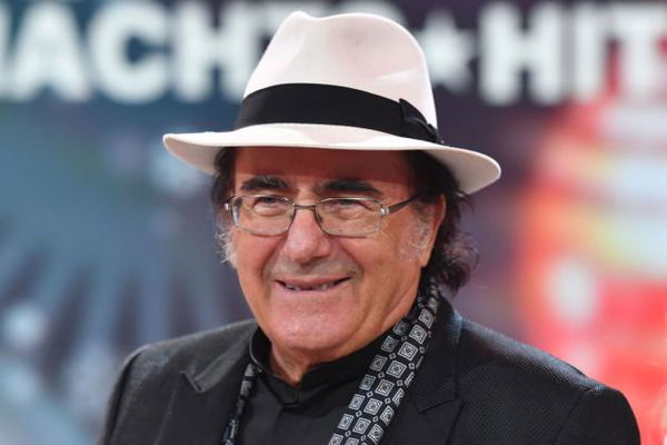 Al Bano: «Verrò ricevuto dall’ambasciatore ucraino a Roma, spero di chiarire»