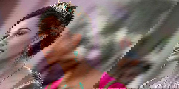 Aladdin: Ecco un primo frammento della canzone di Naomi Scott