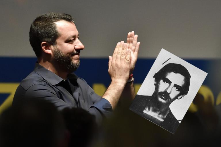 Salvini ha chiesto all’UE l’estradizione dell’ex Br Casimirri