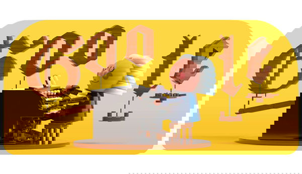 Johann Sebastian Bach: Google celebra l’anniversario con un Doodle dotato di I.A.