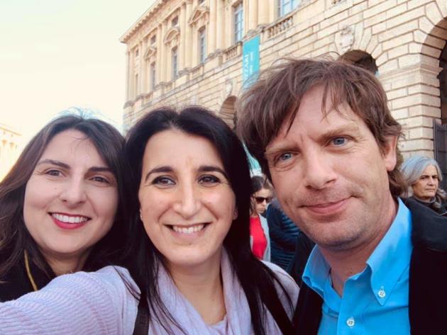 Brignone: «Una lista femminista per connettere la politica al mondo reale» article-post