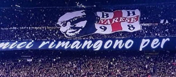 Belardinelli sì, Aldrovandi no: consentito il ricordo al neonazi, non quello al giovane ucciso dalla Polizia