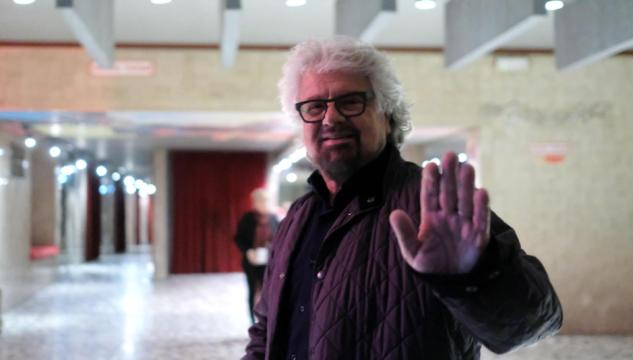 Beppe Grillo 'ndrangheta