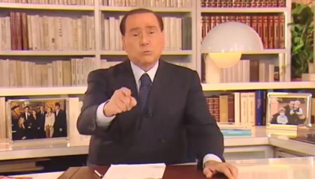 Berlusconi il ritorno