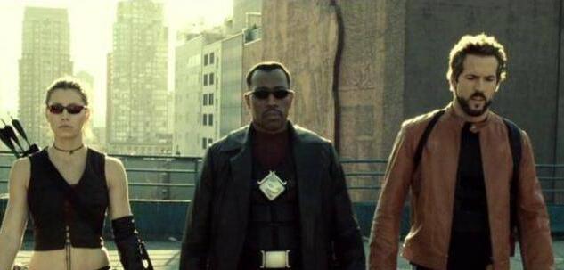 Blade Wesley Snipes