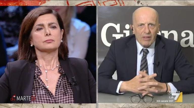 Boldrini e Sallusti: se quelli su donne, diritti e periferie sono «convegni imbarazzanti»