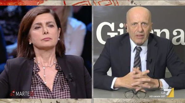 Boldrini e Sallusti: se quelli su donne, diritti e periferie sono «convegni imbarazzanti»