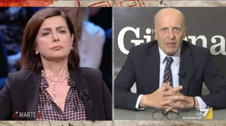 Boldrini e Sallusti: se quelli su donne, diritti e periferie sono «convegni imbarazzanti» article-post