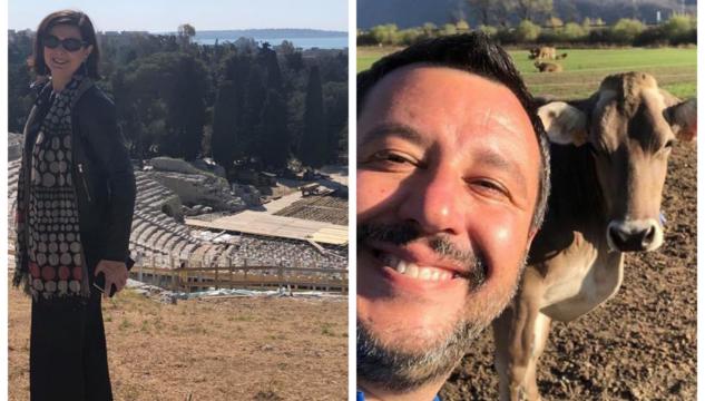 Boldrini-Salvini